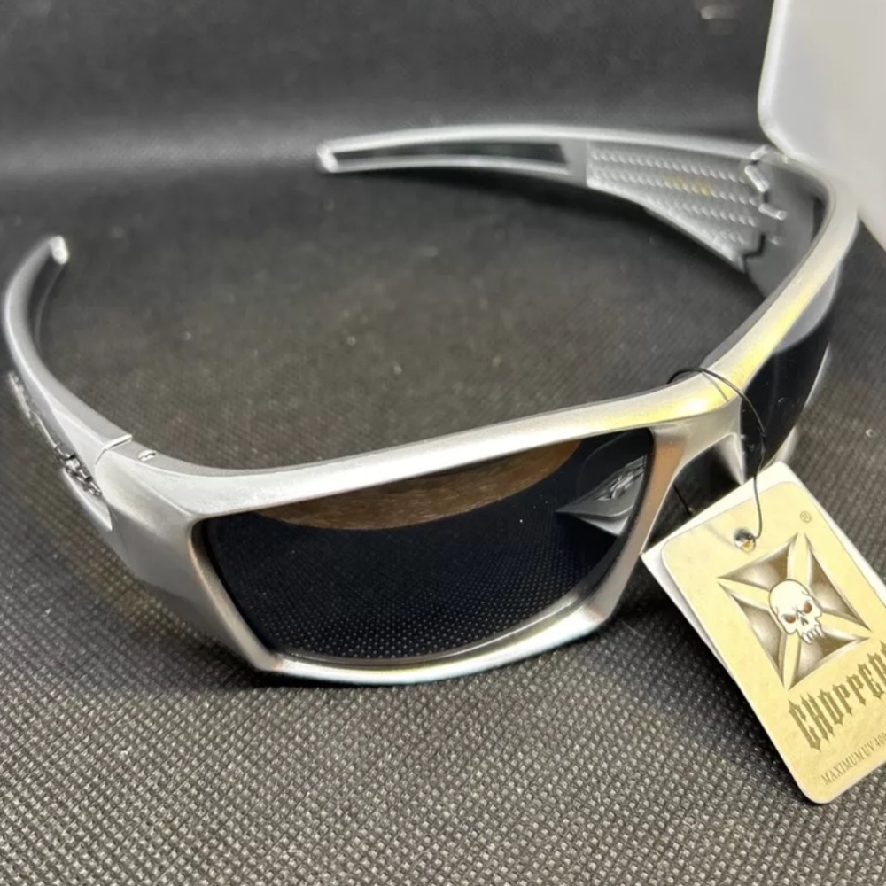 Choppers Mens Motorcycle Biker Sunglasses